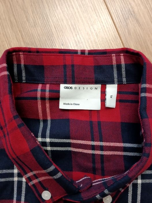 Koszula męska Asos XL