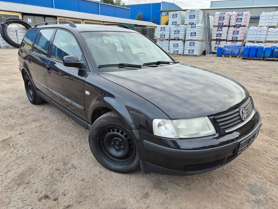 VW Passat 1.8T 20V 150KM ANB Manual Silnik Wzór reszta Gratis