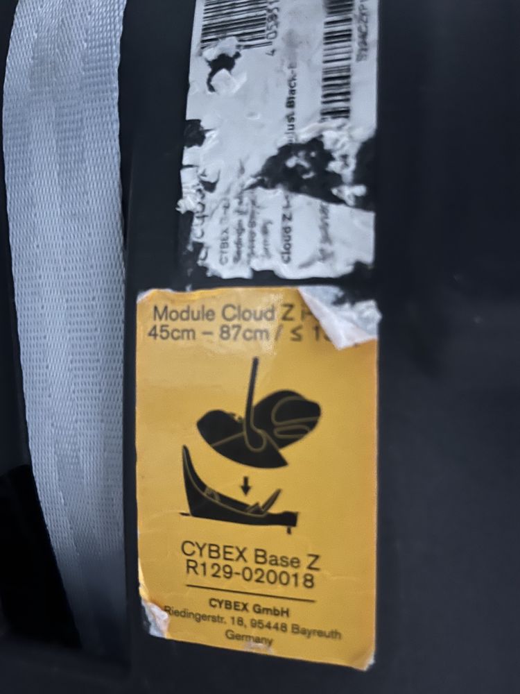 Ovo Cloud Z - Cybex