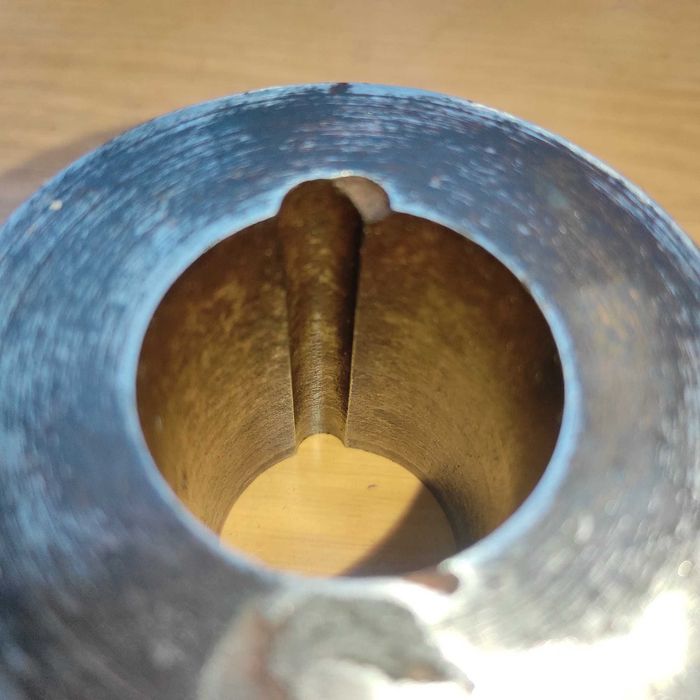 Надежный качественный шкив Q - 105мм