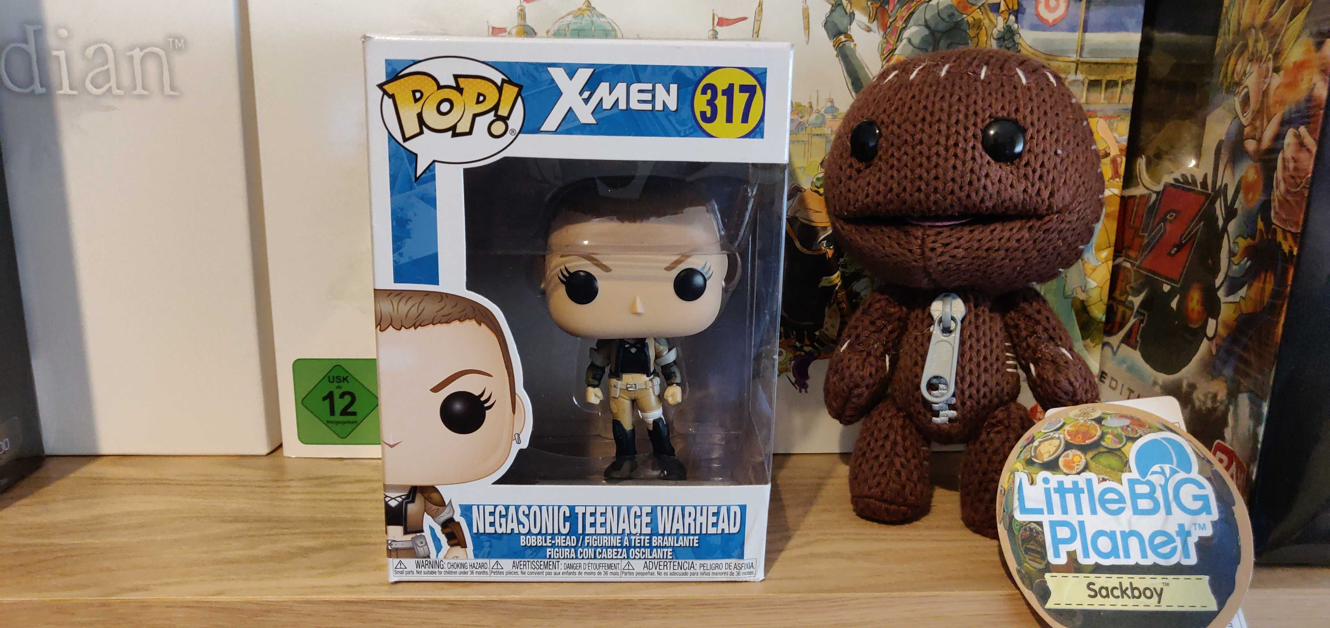 Funko POP - X-Men - Negasonic Teenage Warhead