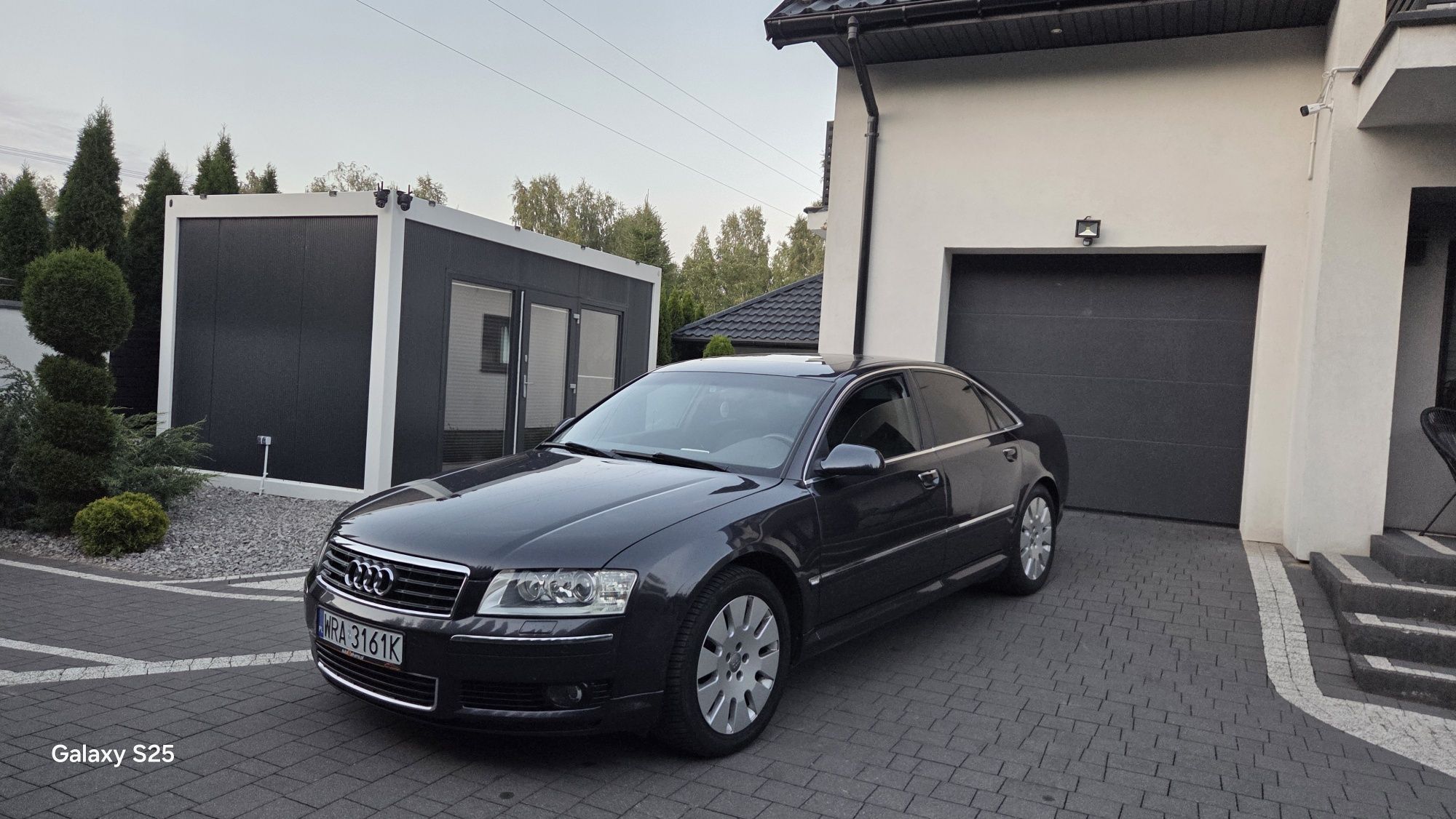 Audi A8 D3 4.2 V8 BFM 335KM Quattro"Keyless"Zadbana!!Jezdzi Super !