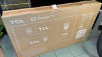 TCL Mini LED 55C805 55" 4K 144Hz nowy zapakowany 2 lata gwarancji