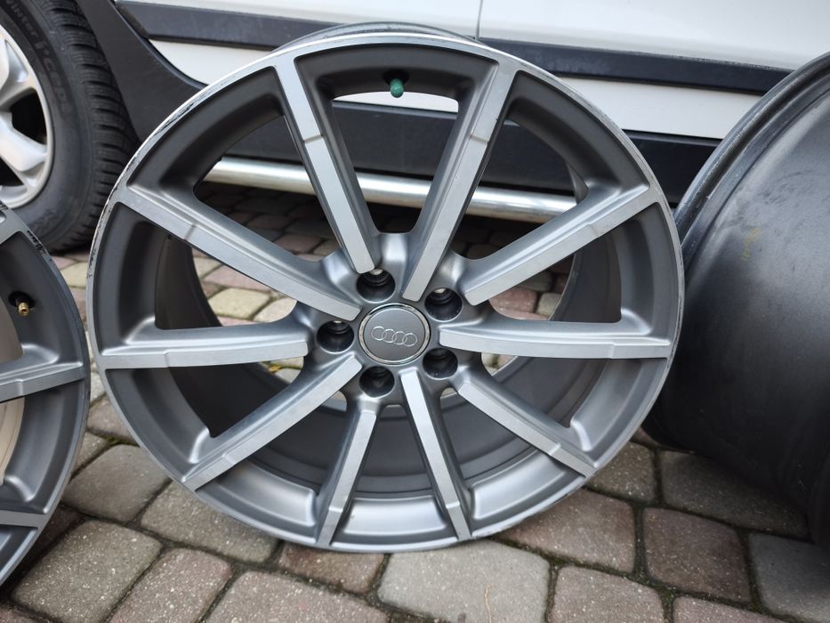 Felga felgi Audi 19" sztuki