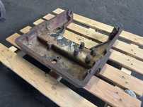 Wanna Wspornik zaczepu Zetor Nowy Typ 7211/7245/7745/6340/7340/3320