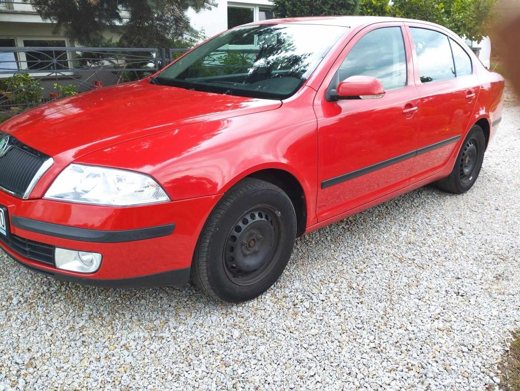 Sprzedam Skode Octavie  1.6 MPI +lpg