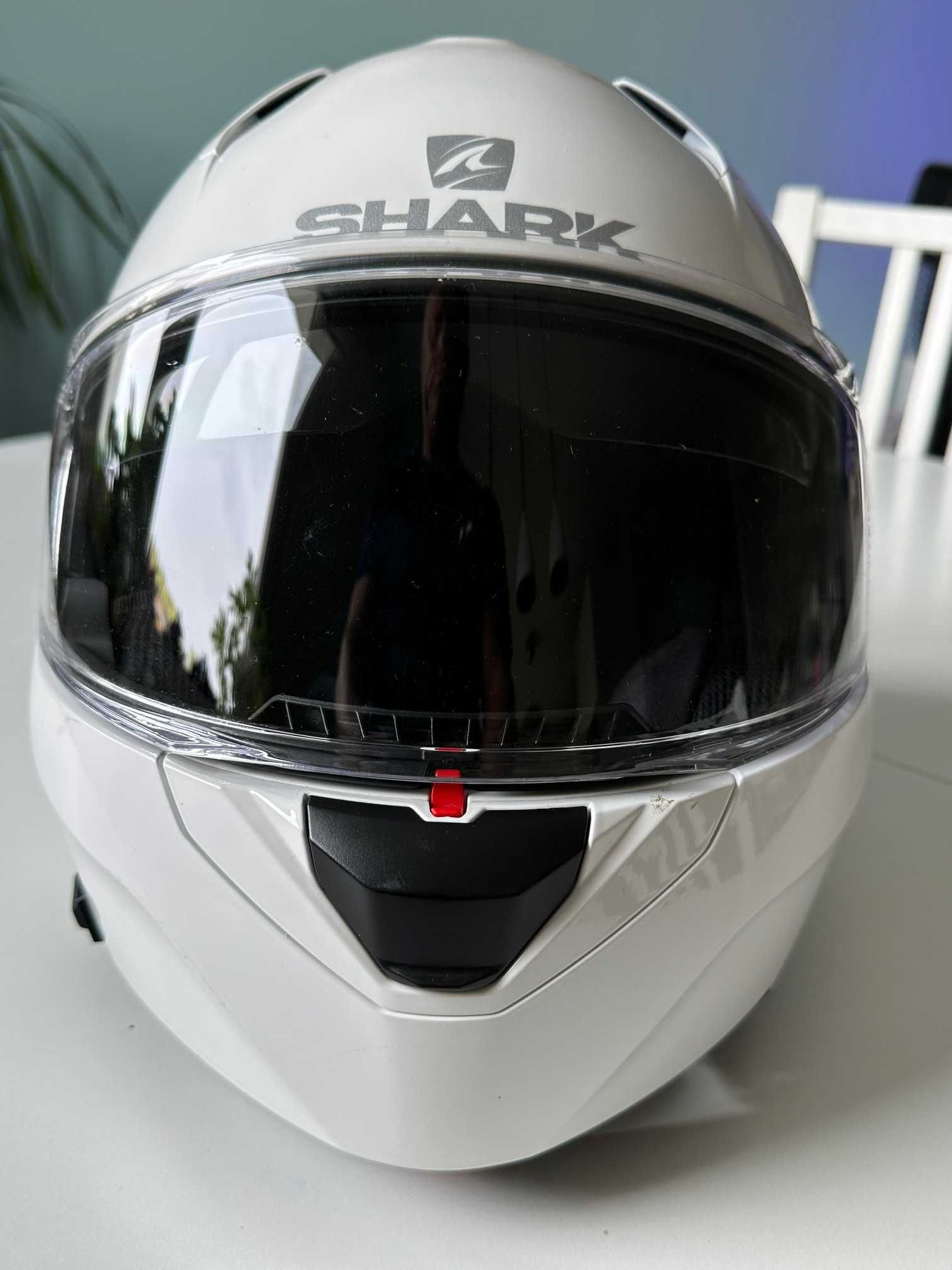 Kask motocyklowy damski Shark EVO ES