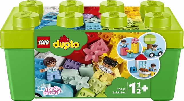LEGO DUPLO Коробка з кубиками 10913