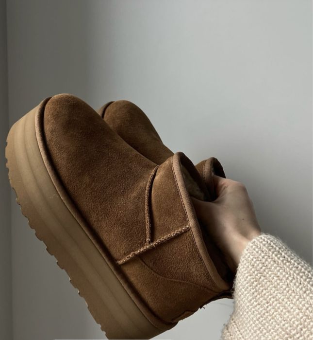 Ugg platform mini