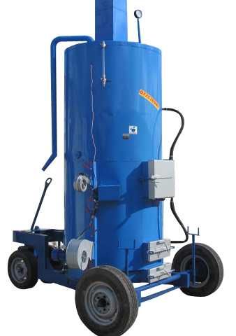 Парогенератор wichlacz