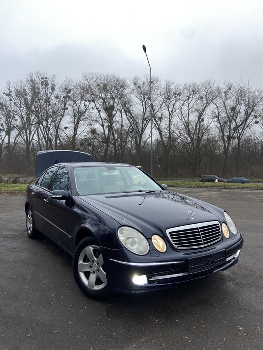 Продам w211 2.7 2005