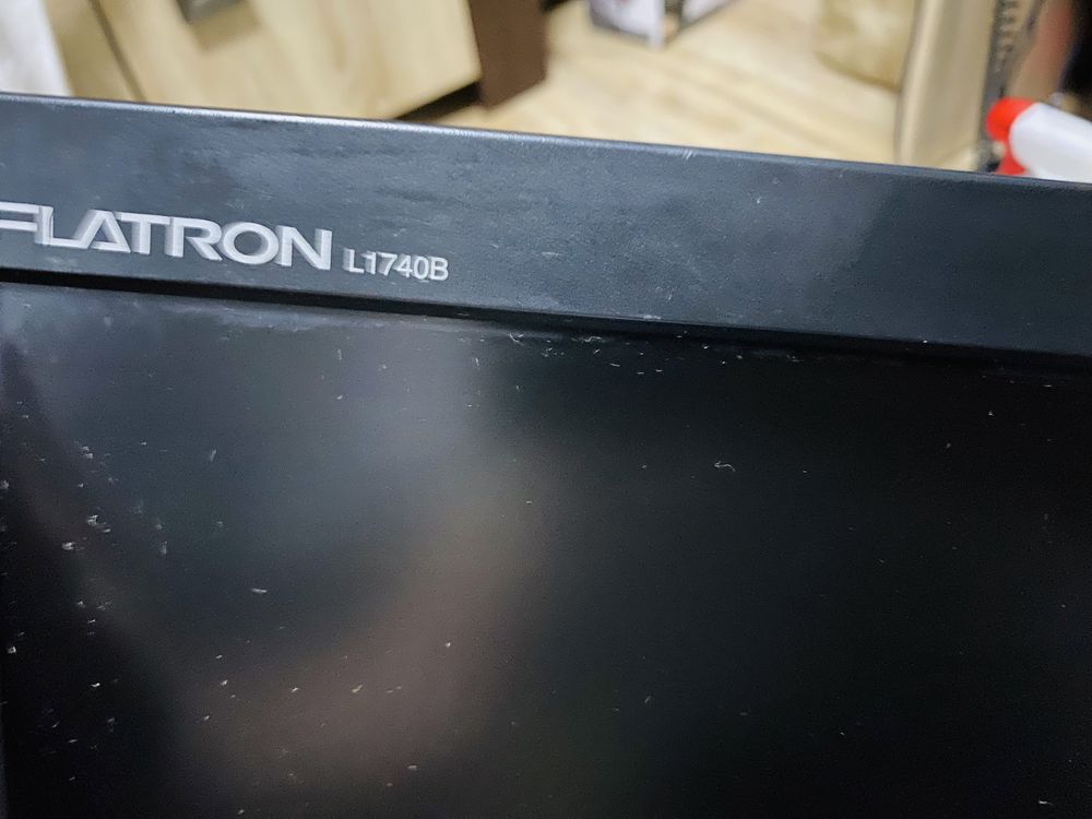 Monitor LG FLATRON LX40 L1740B