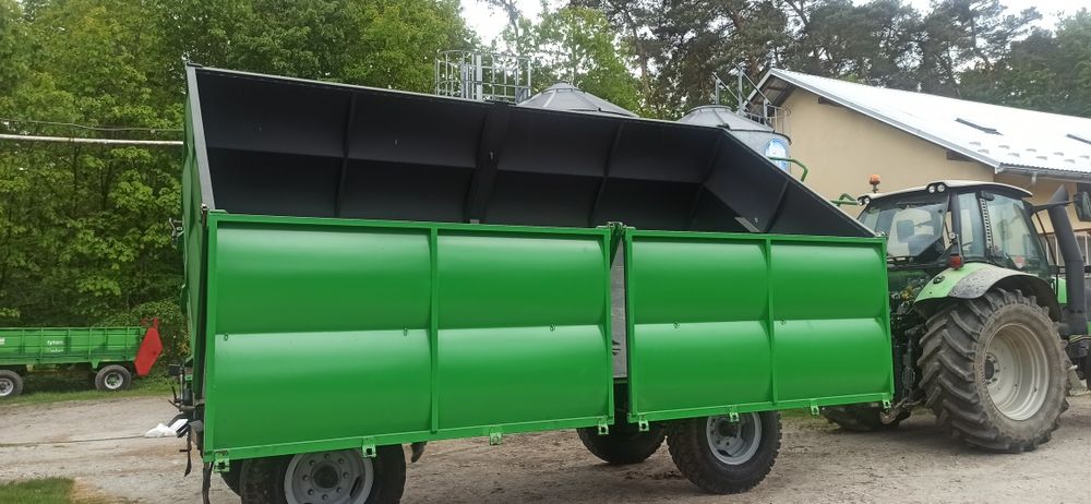 Przyczepa Rolnicza