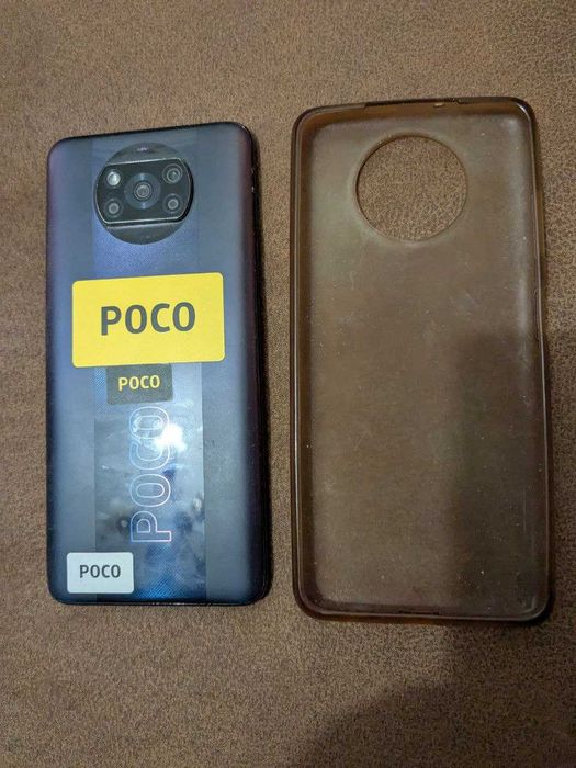 Poco X3 Pro 8/256 рабочий