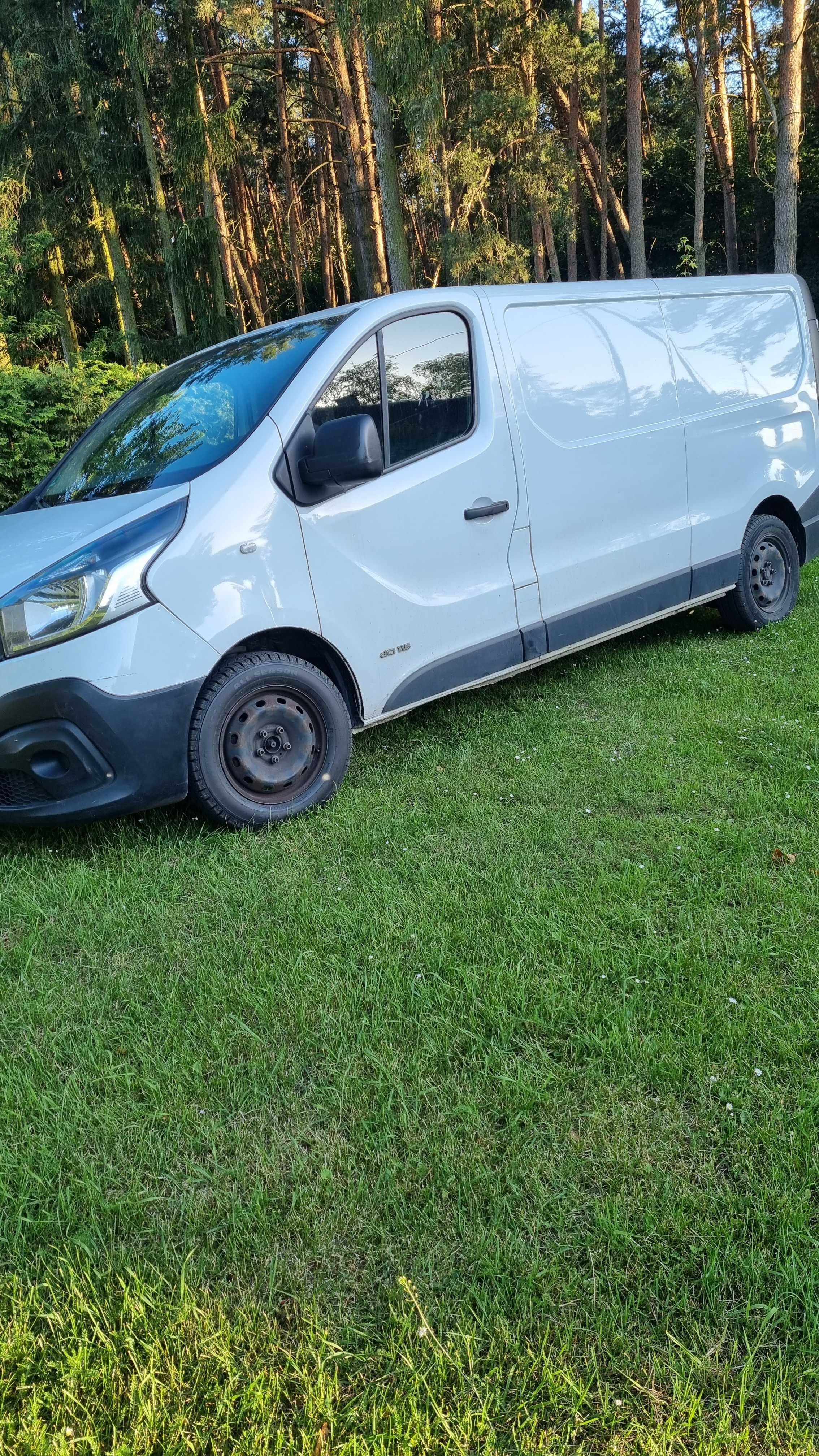 Renault  Trafic Max