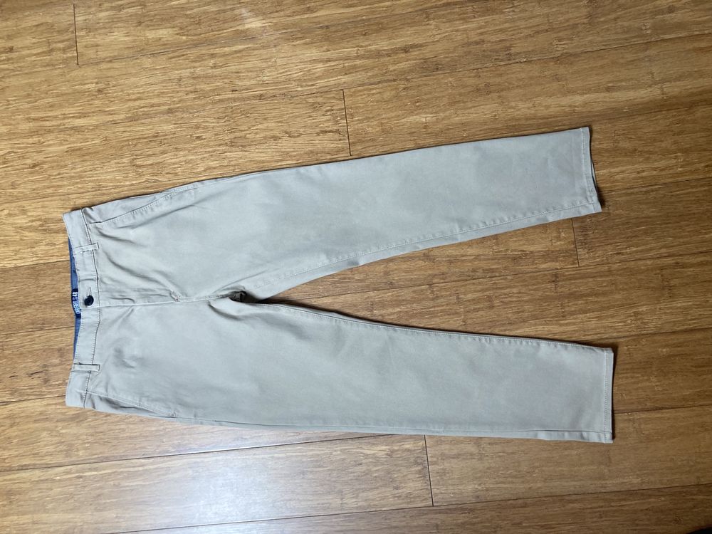 Spodnie chłopięce chinos H&M