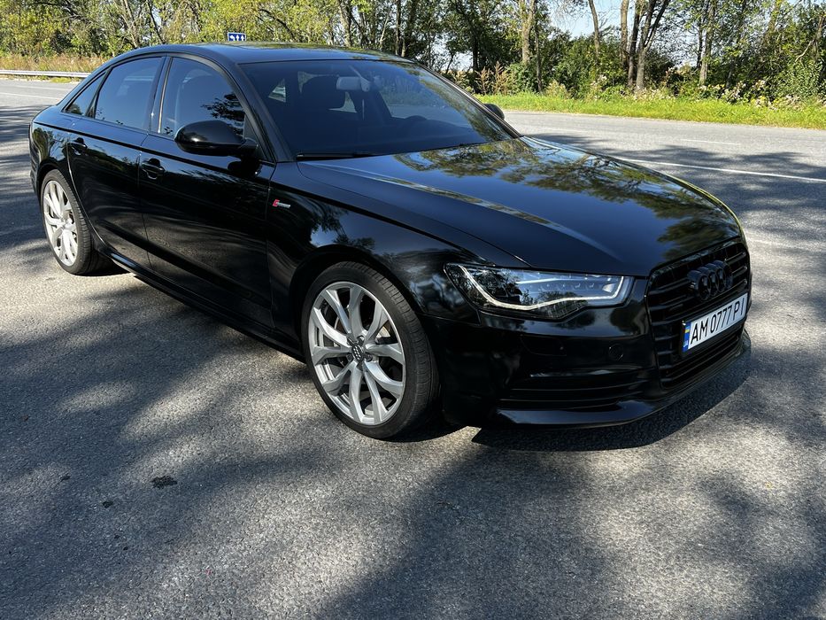 Ауді А6 Quattro 3.0