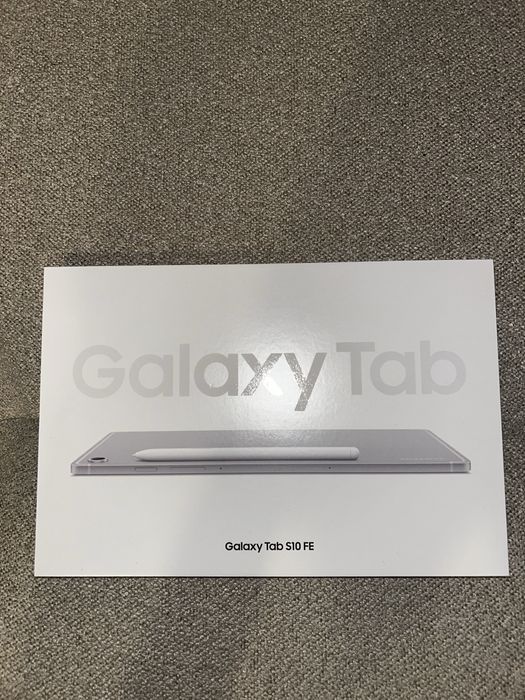 Tablet Samsung Galaxy Tab S10 FE