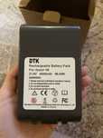 BATERIA akumulator 4000mAh DYSON V6