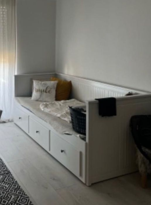 SOFA CAMA IKEA COMO NOVO