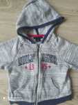 Bluza rozpinana Tommy Hilfiger r. 74