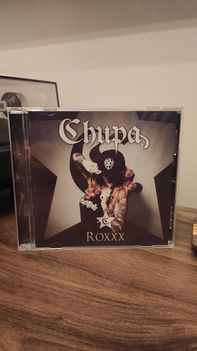 Chupa - Roxxx CD ideał nowa bez folii