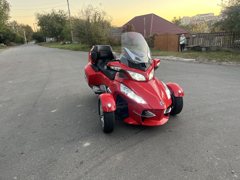 Продам brp spyder