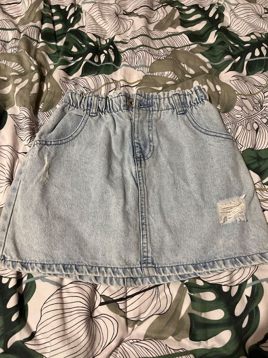 Spódnica dla dziewczynki