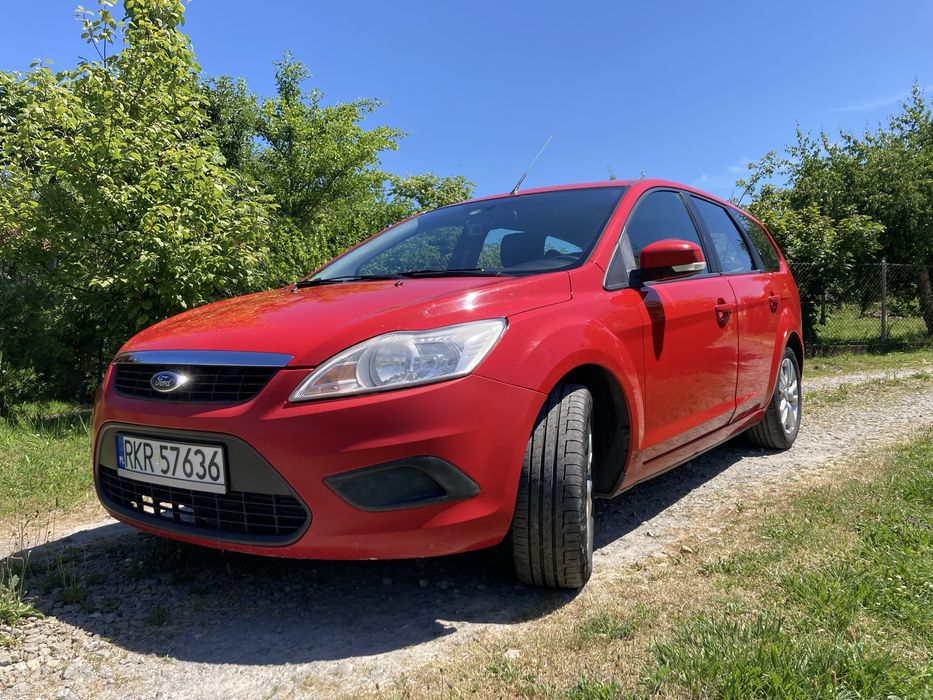 Ford Focus mk2 lift 2.0 tdci 2009