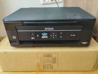 Струйное МФУ Epson XP-342