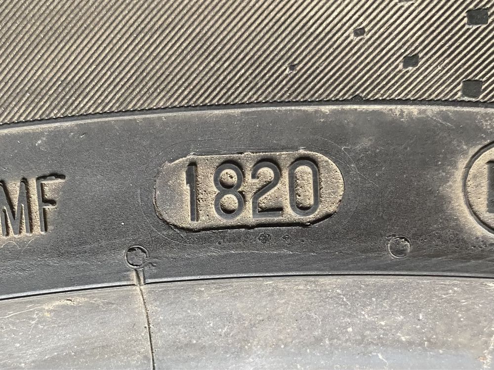 Літня резина шини (пара) 285/40R22 CONTINENTAL