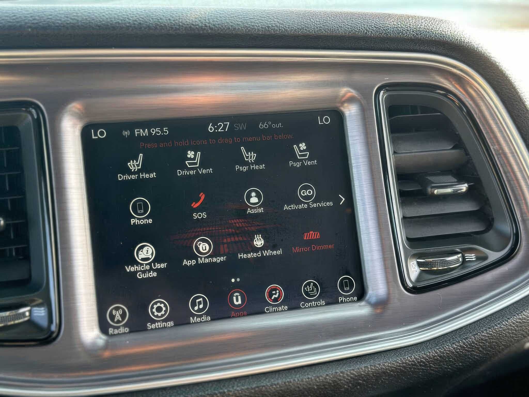 Dodge Challenger RT Plus 2017