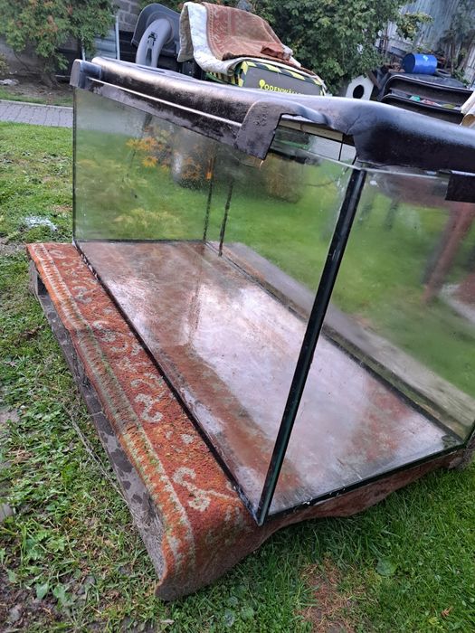 Akwarium 300 litrów 120x50x50