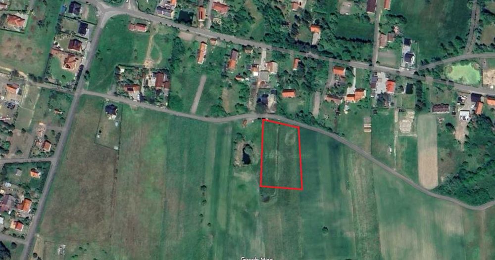 Działki budowlane od 1050 do 1175m² - Miłogostowice / 10min od Legnicy