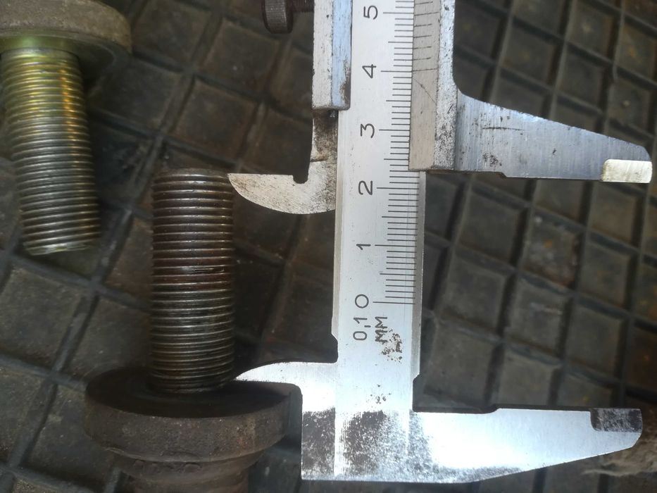 Бовт колінвалу Розборка Accord Odyssey Legend вантажівок грузовиков