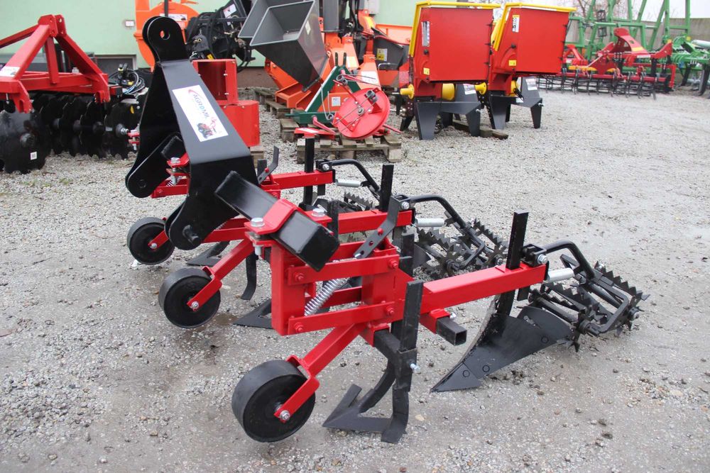 Pielnik pielniko obsypnik POT16 wzmocniony Dziekan opiekacz promocja