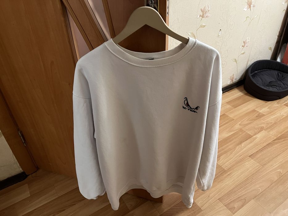 Sweatshirt nofear (rap,hip-hop,sk8)