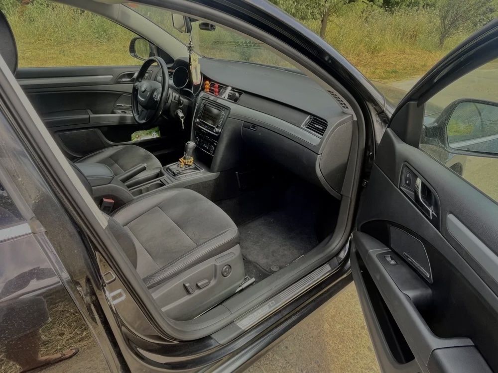 Розборка Skoda Superb B6 Мотор Акпп Розборка Шрот Датчик Торпеда Фари