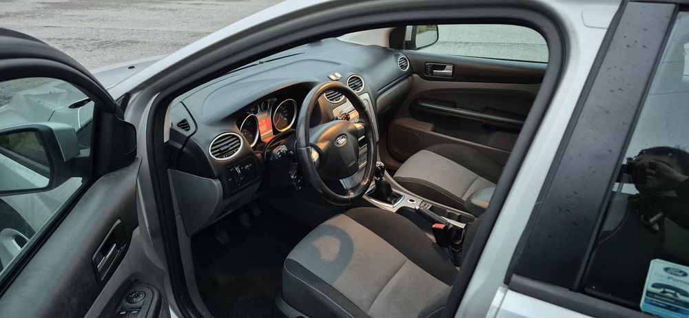 Ford Focus Mk2 1.6