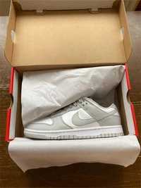 Nike Dunk Low Grey Fog   36/225mm