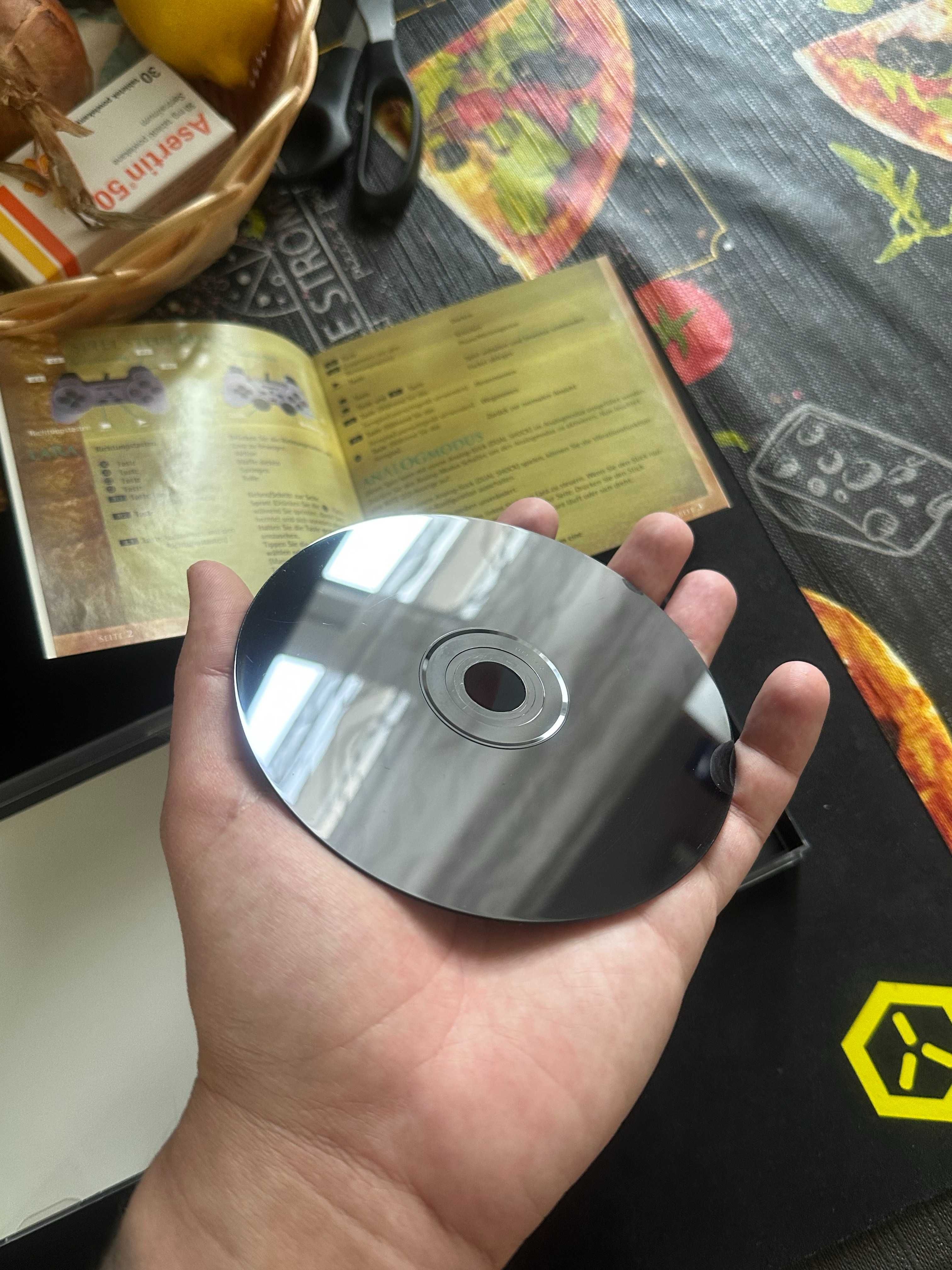 Tomb Raider The Last Revelation PSX (2000)