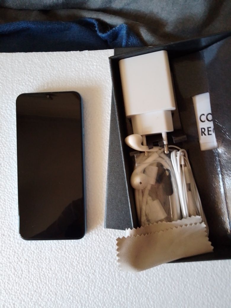 Cubot P80 como NOVO