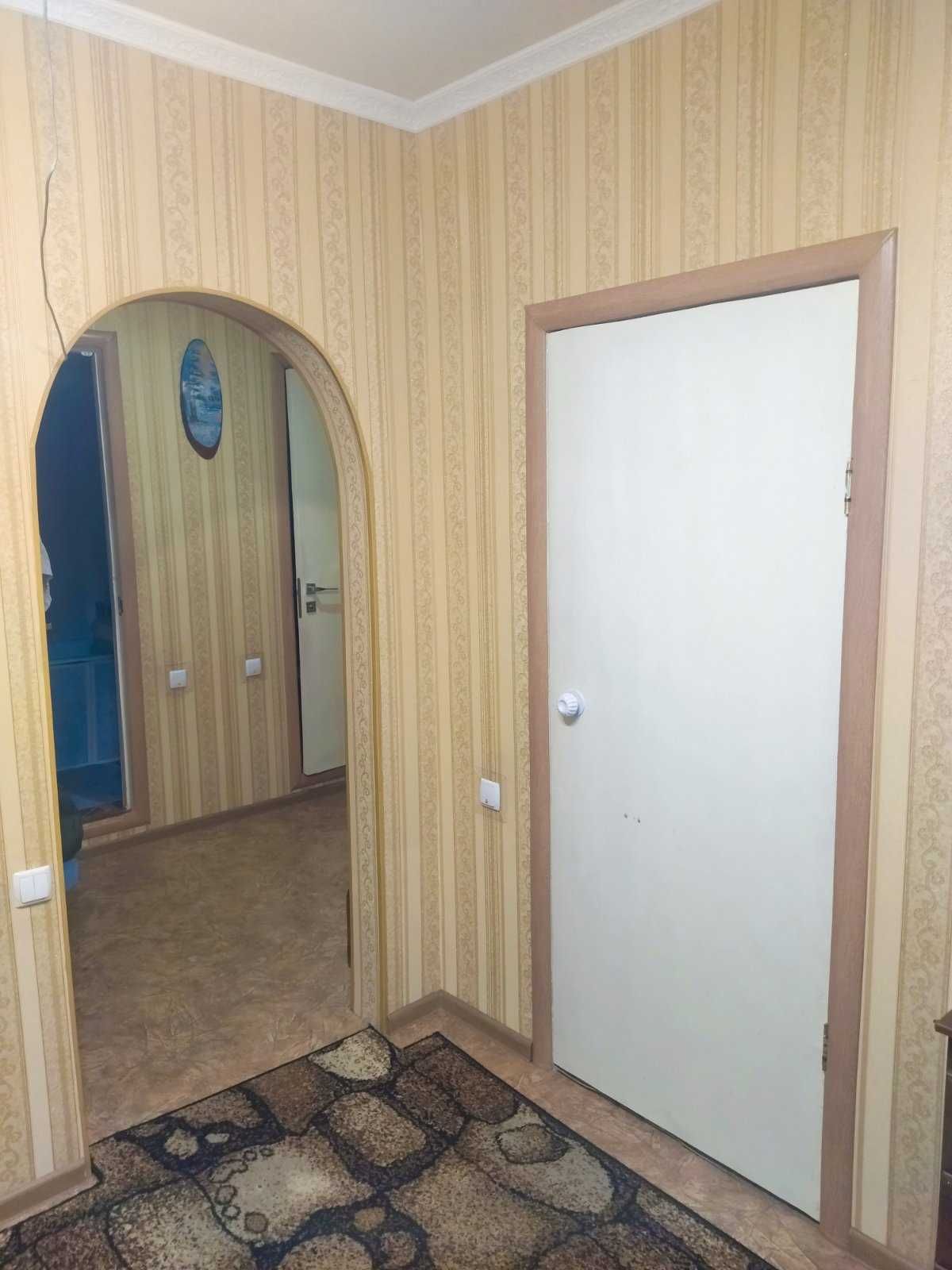 Продам 3х комнатную квартиру, район ЖД