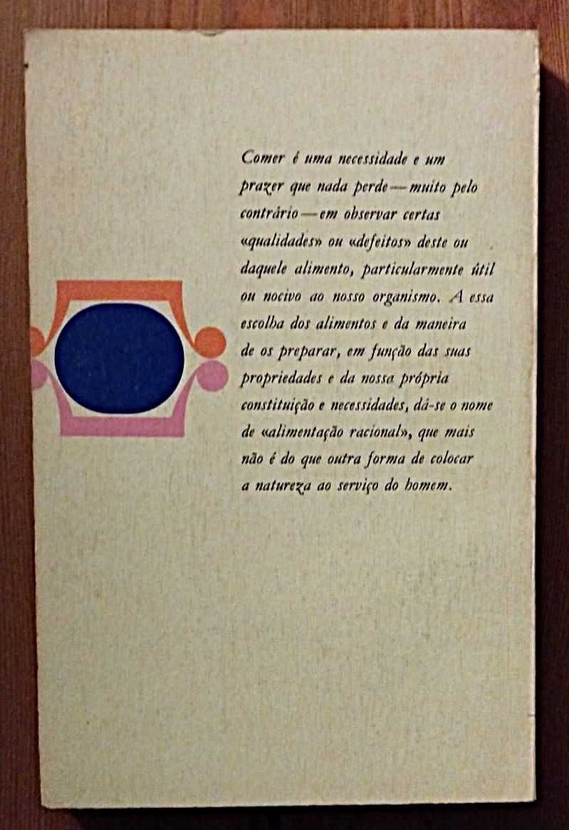 Guia de Alimentação Racional - G. Pimentel (1966)