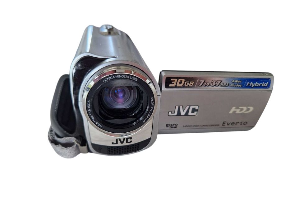 Kamera JVC GZ-MG330 Everio – HDD / SD