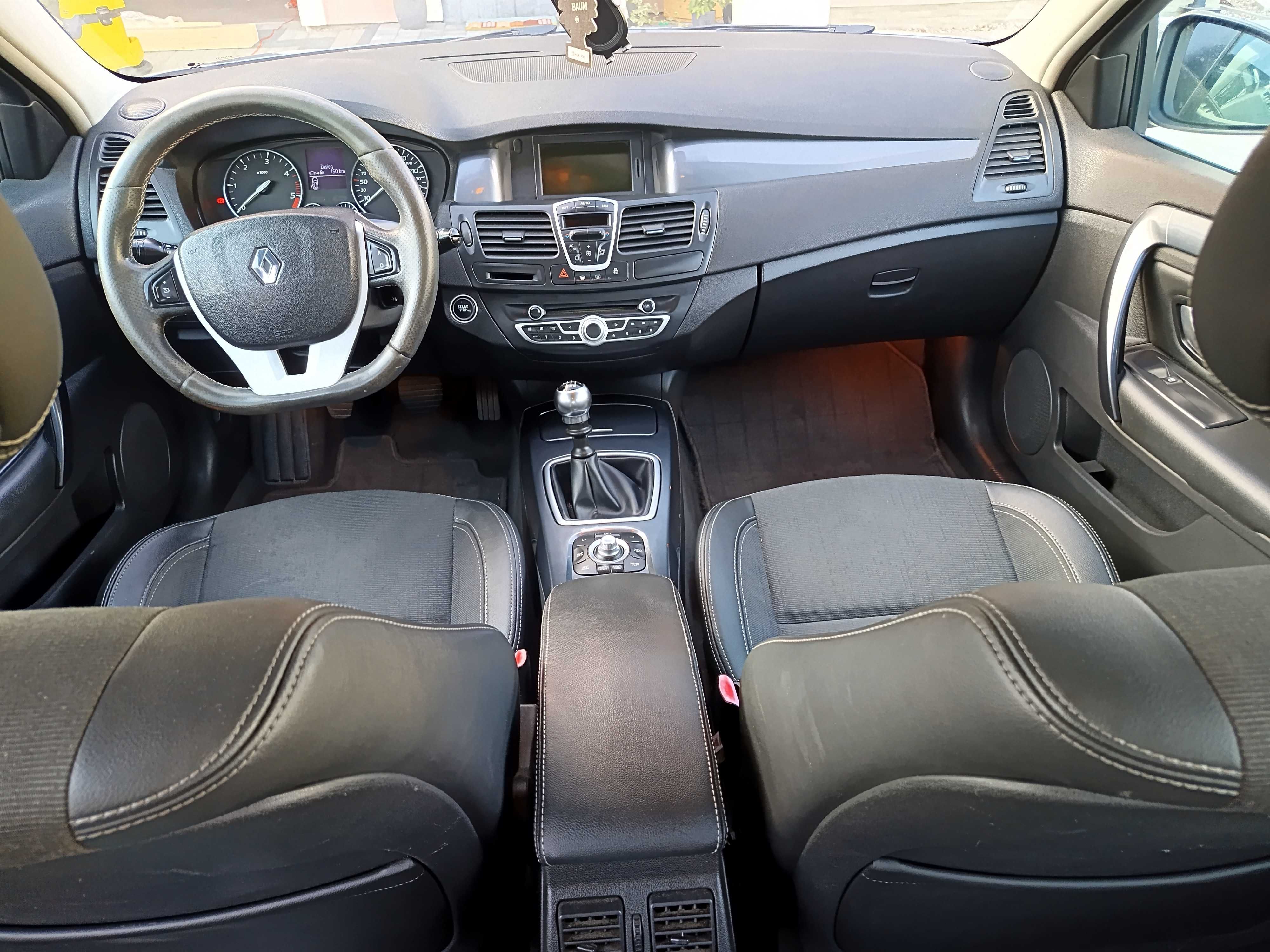 Renault Laguna 3 2.0d GT