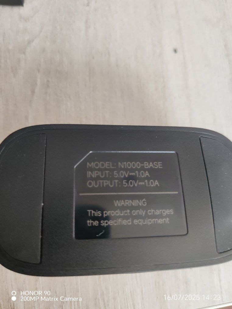 Stacja ładująca do blackview N1000
