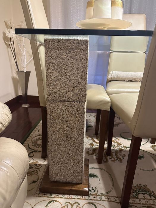 Vendo mesa de jantar