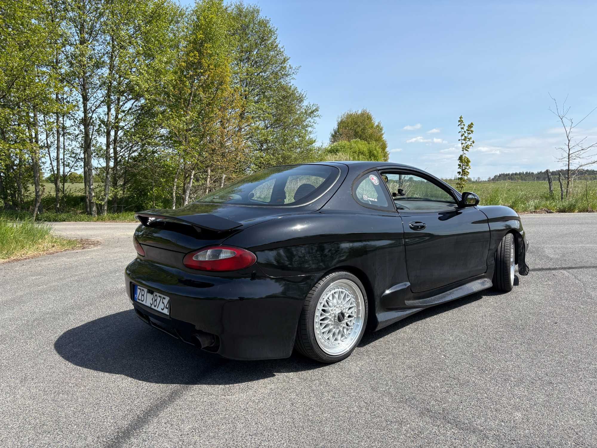 HYUNDAI COUPE BODYKIT *niski przebieg* *jedyny w pl*