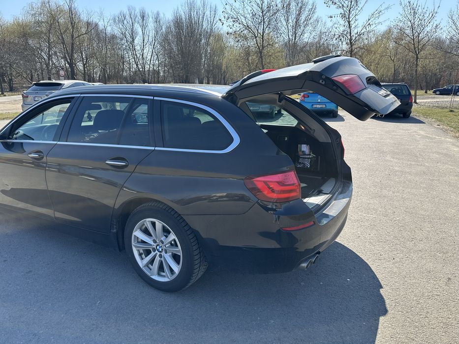 BMW F11 525dA.